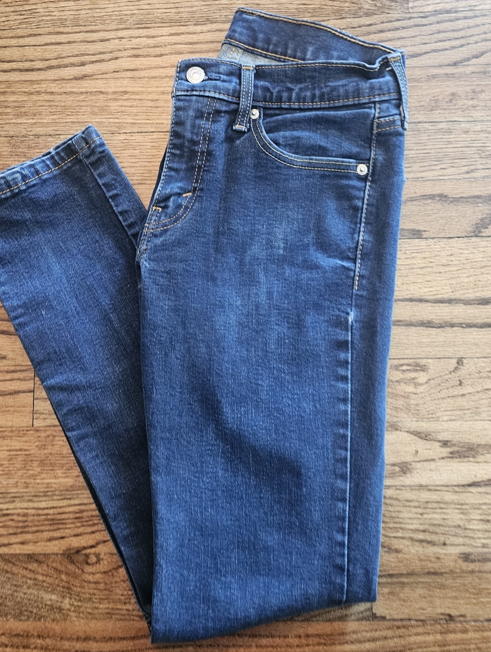 Men's 511 Flex Slim Fit Eco Performance Jeans 29 X 32 Black
